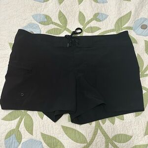 Athleta Swim Board Shorts Size 16 EUC